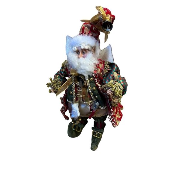 Mark Roberts North Pole Workshop Fairy Small - Picture 2 of 9